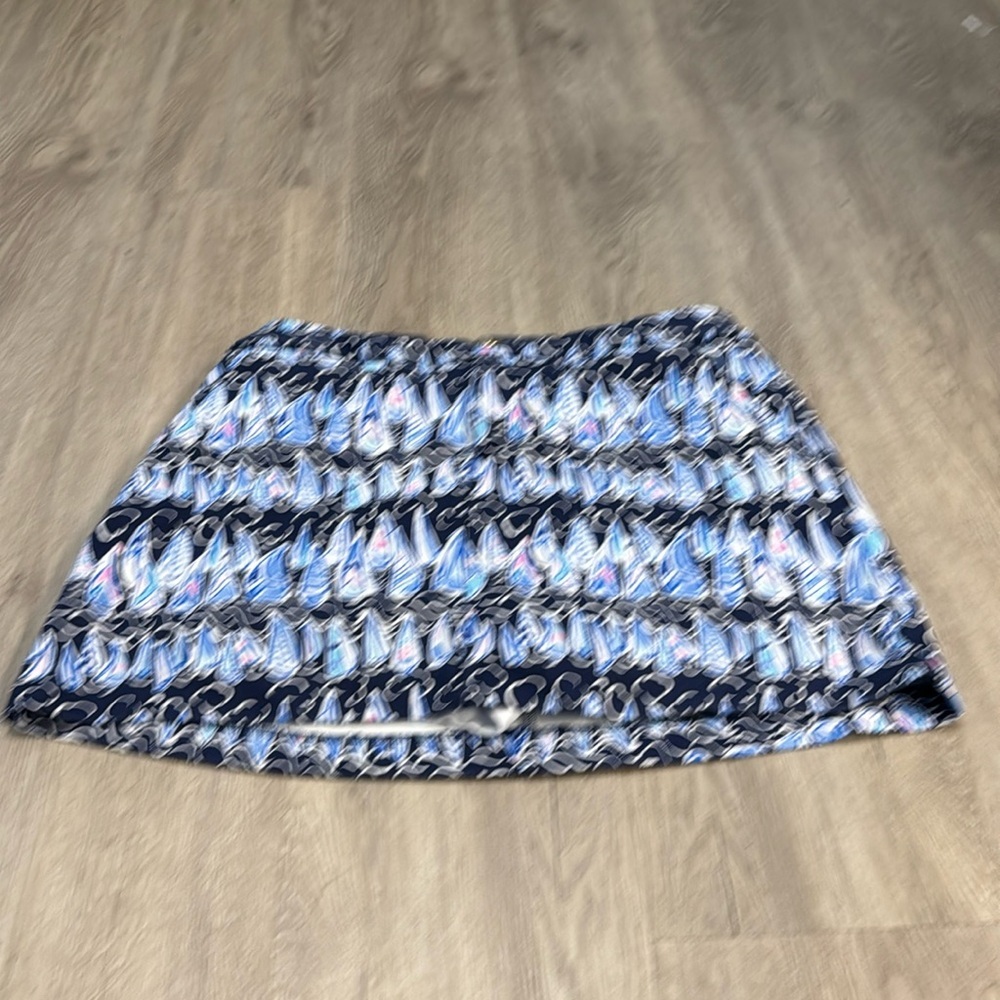 Lilly Pulitzer skort